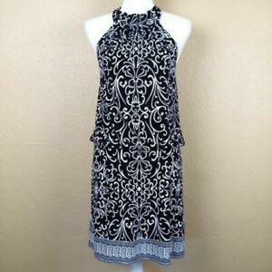 White House Black Market Halter Dress